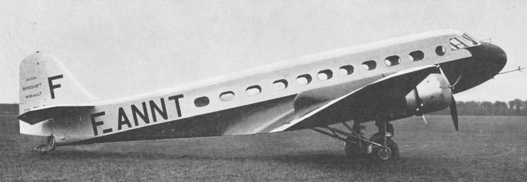 Breguet-Wibault 670