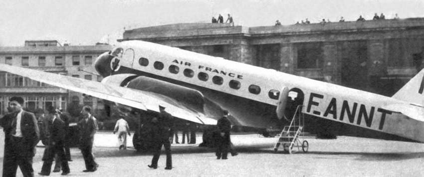 Breguet-Wibault 670