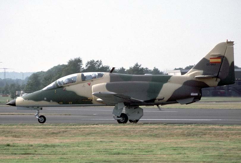 C-101CC Aviojet