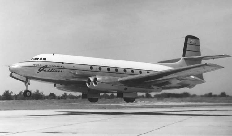 C.102 Jetliner