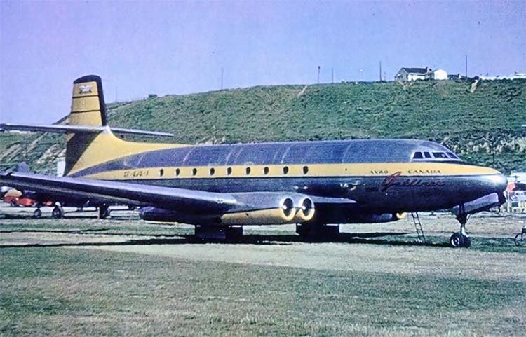 C.102 Jetliner