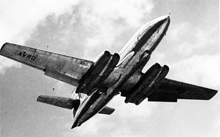 C.102 Jetliner