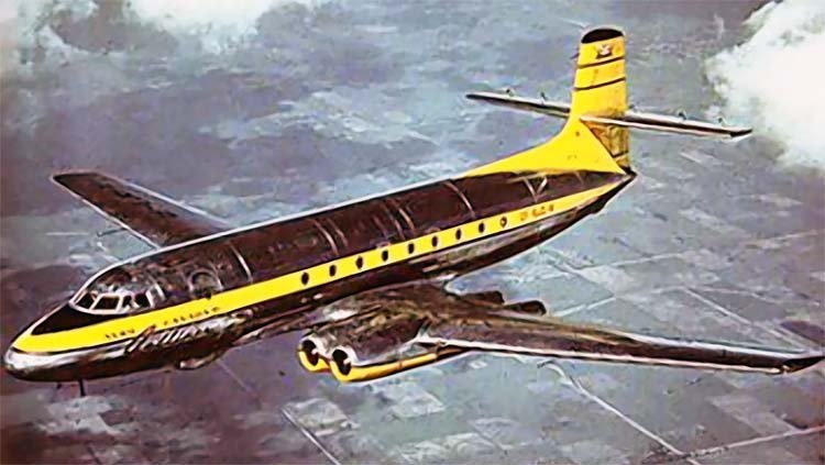 C.102 Jetliner