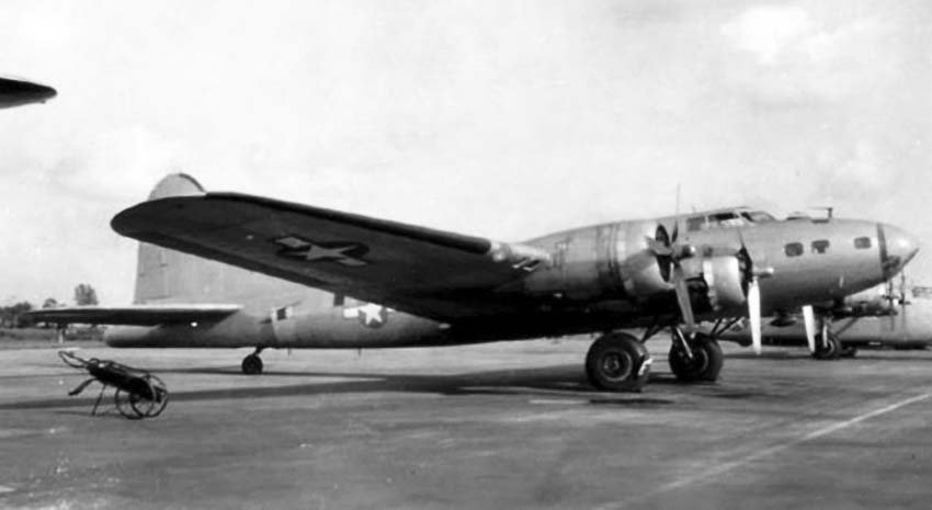 C-108 Flying Fortress