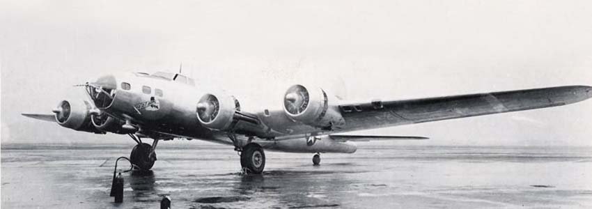 C-108 Flying Fortress