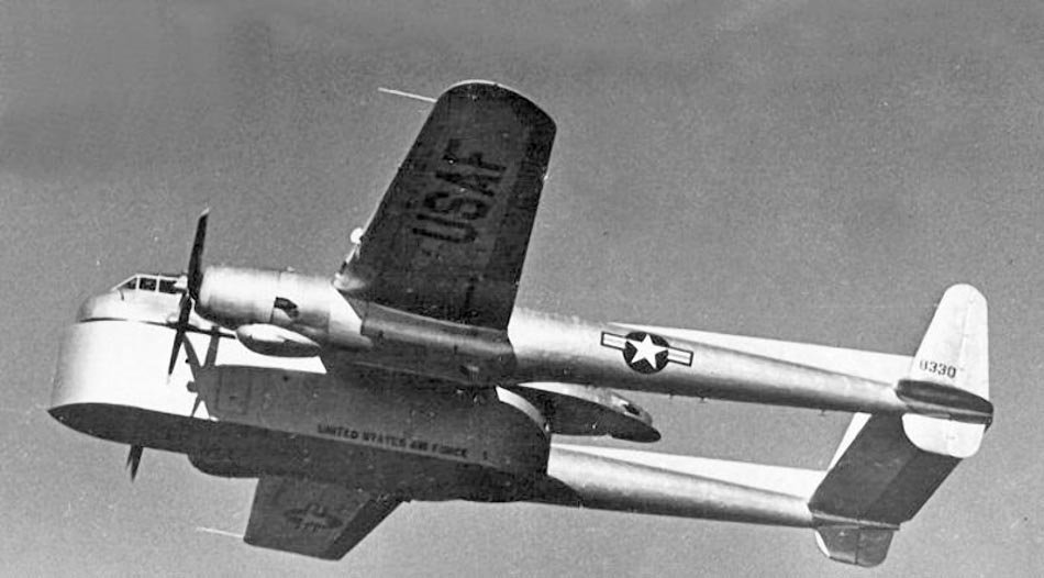 C-120 Packplane