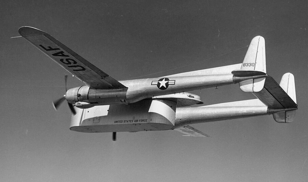 C-120 Packplane