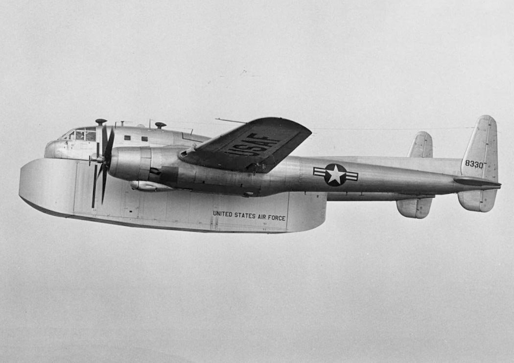 C-120 Packplane