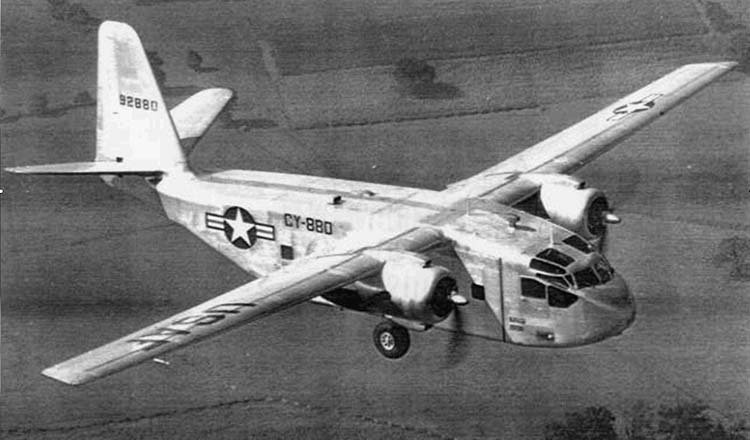 C-122 Avitruc