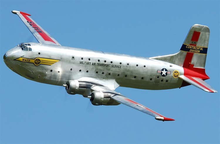 C-124 Globemaster II