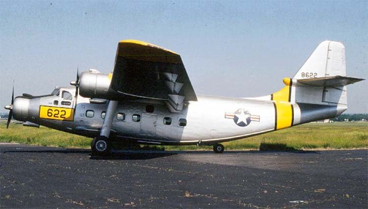 C-125 Raider