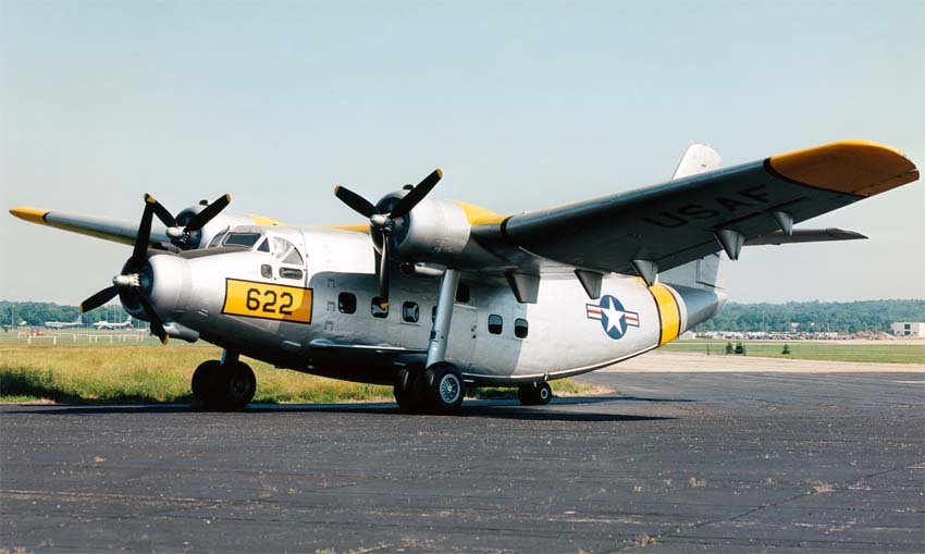 C-125 Raider