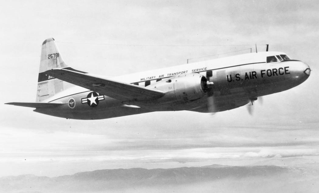 C-131 Samaritan