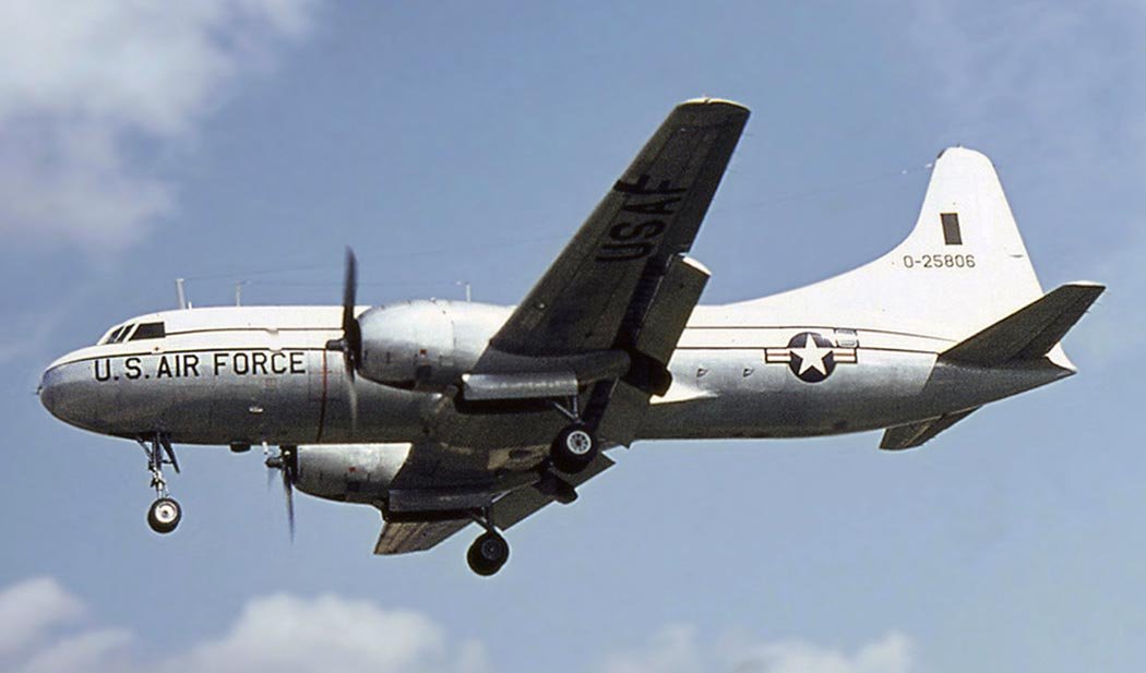 C-131 Samaritan