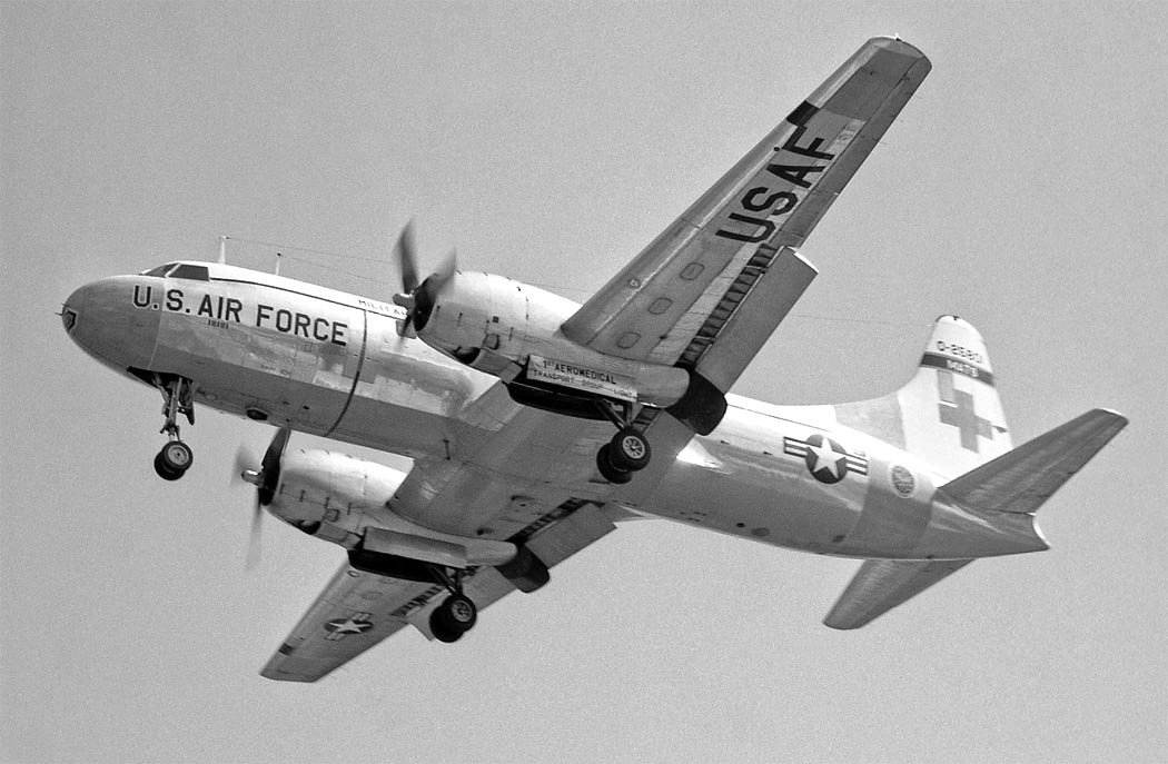 C-131 Samaritan