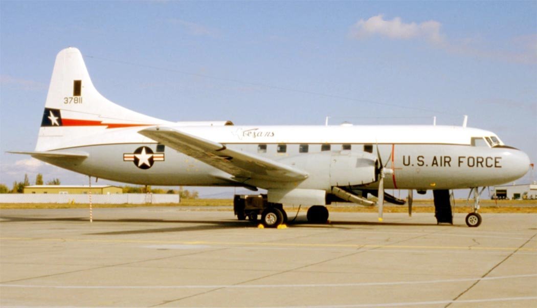 C-131 Samaritan