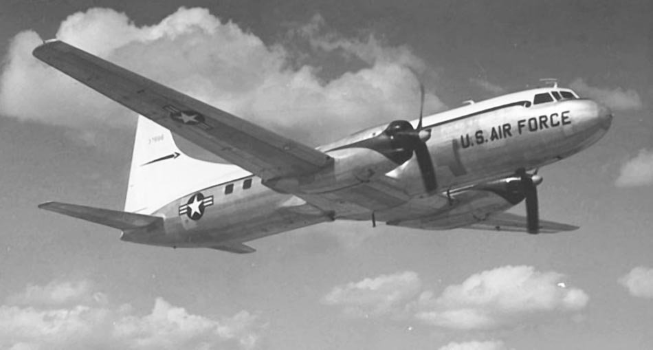 C-131 Samaritan