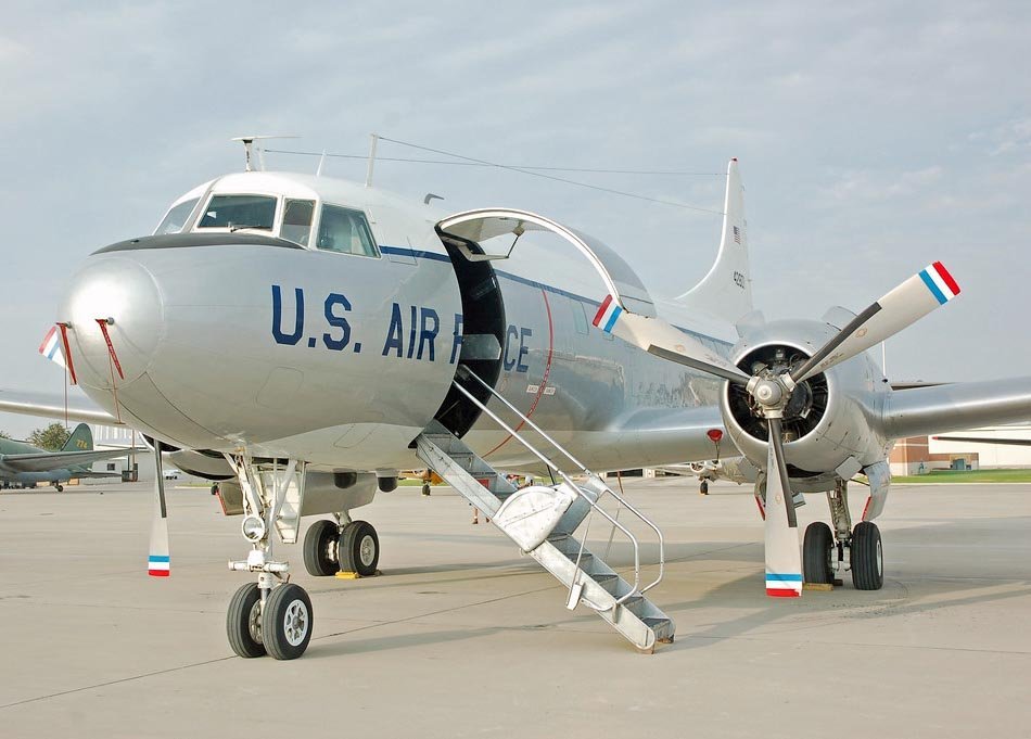 C-131 Samaritan