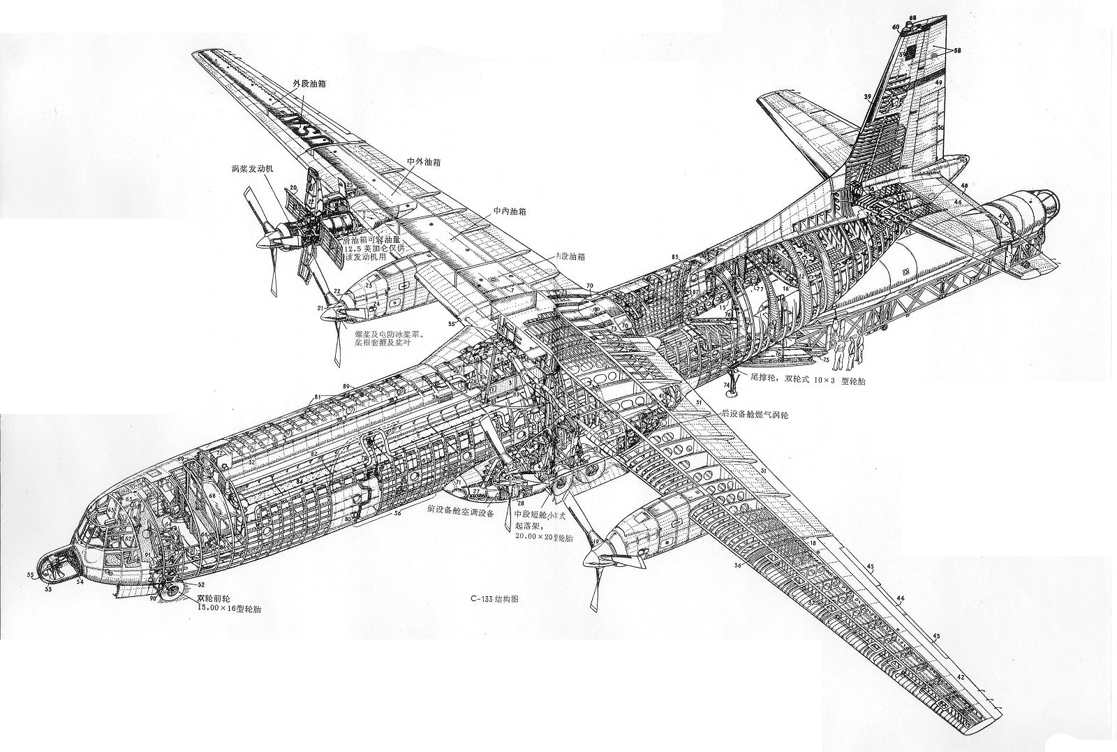 C-133 Cargomaster