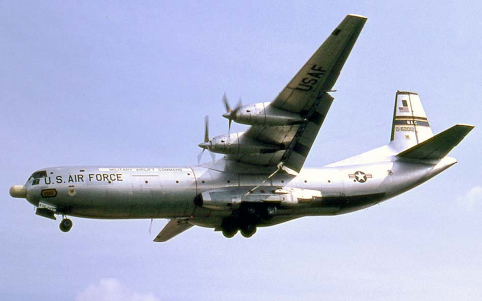 C-133 Cargomaster