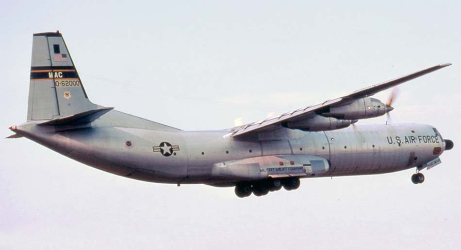 C-133 Cargomaster