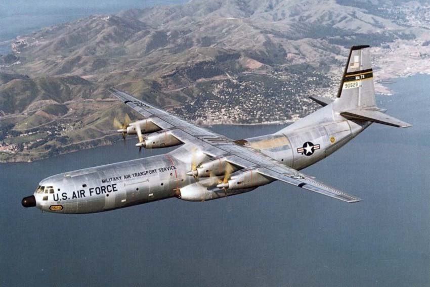 C-133 Cargomaster