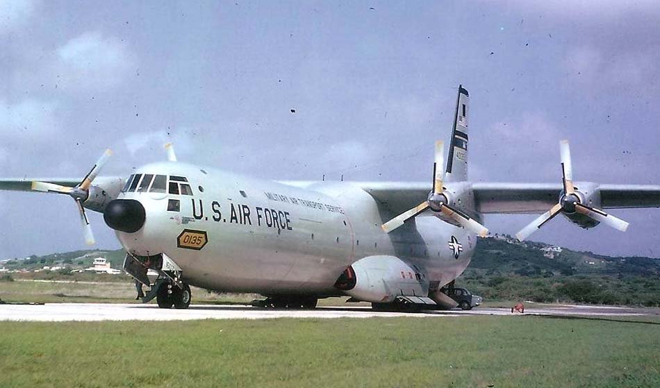 C-133 Cargomaster