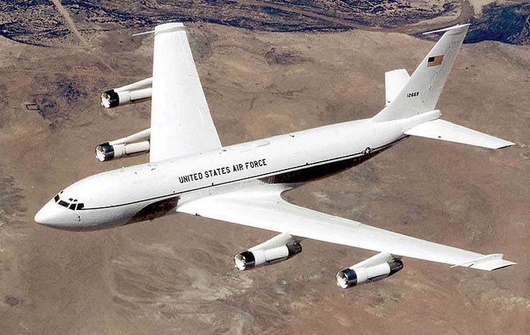 C-135 Stratolifter