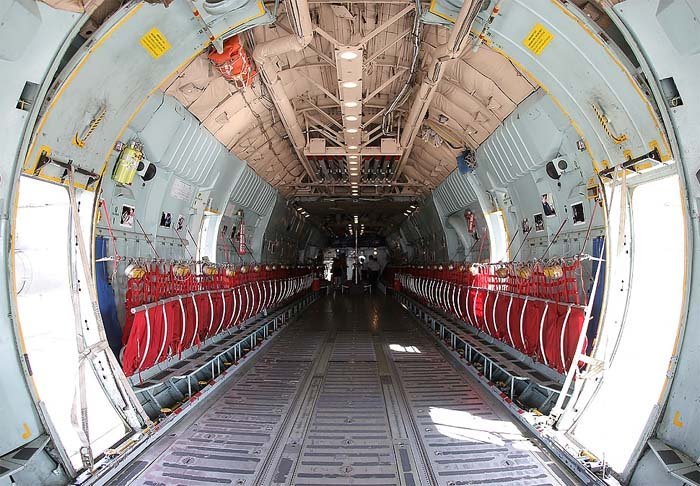 C-141C Starlifter