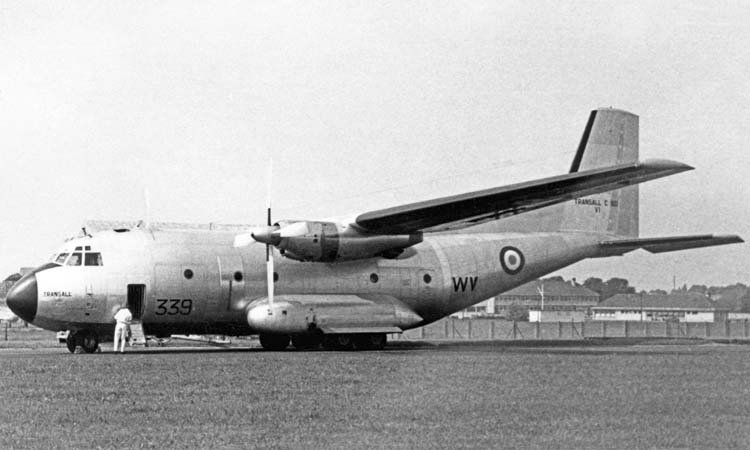 C.160 Transall