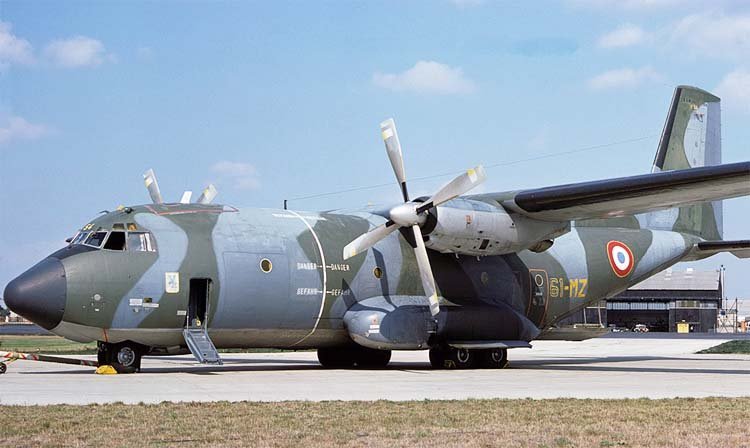 C.160 Transall