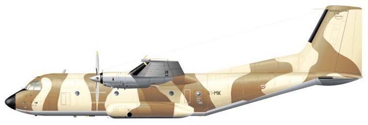 C.160 Transall