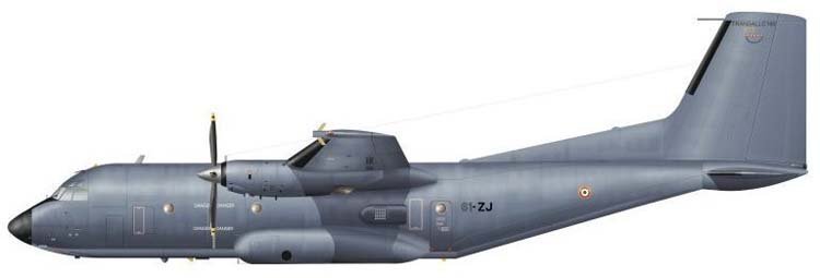 C.160 Transall