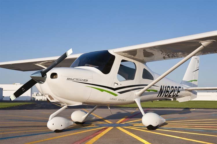 Cessna 162 SkyCatcher