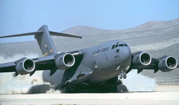 C-17 Globemaster III
