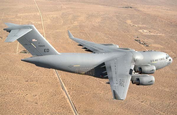 C-17 Globemaster III
