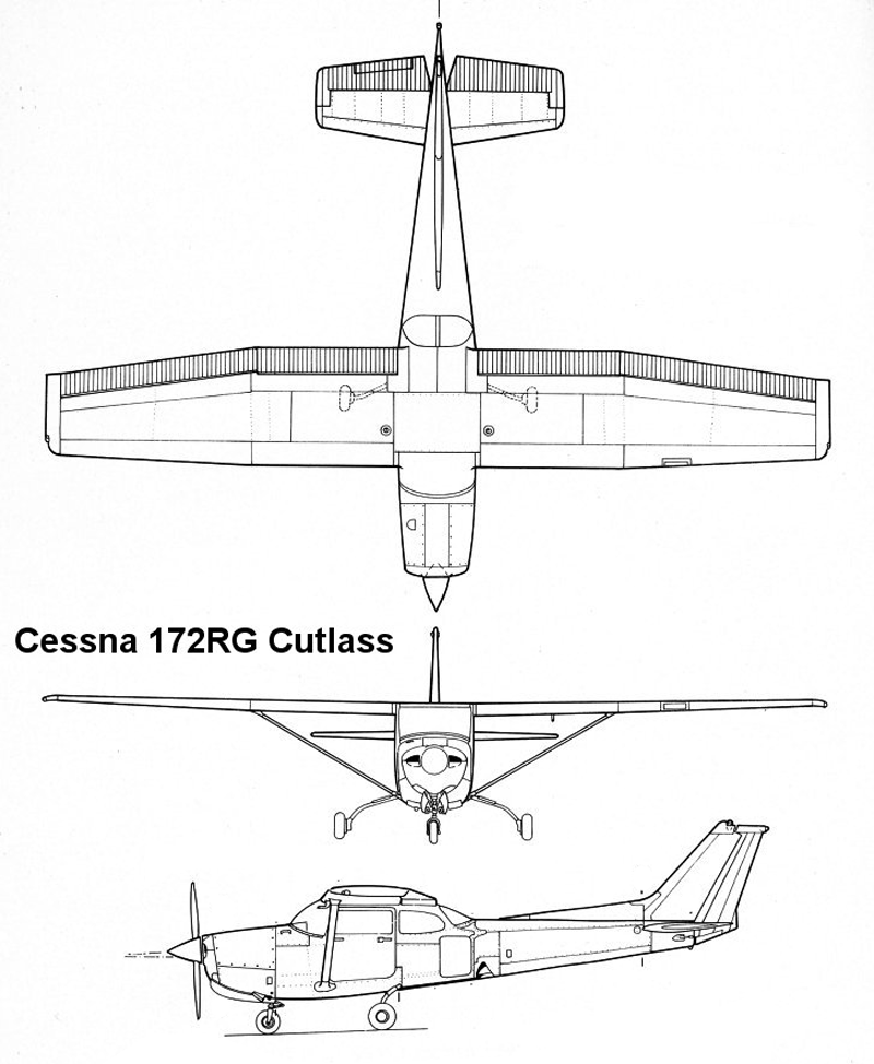 Cessna 172(K/P) Skyhawk