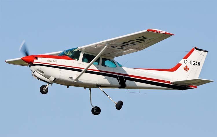 Cessna 172(K/P) Skyhawk