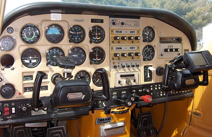 Cessna 177 Cardinal. Photo: aopa.org