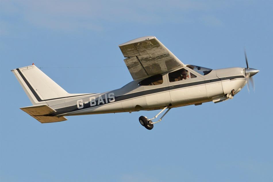 Cessna 177RG Cardinal