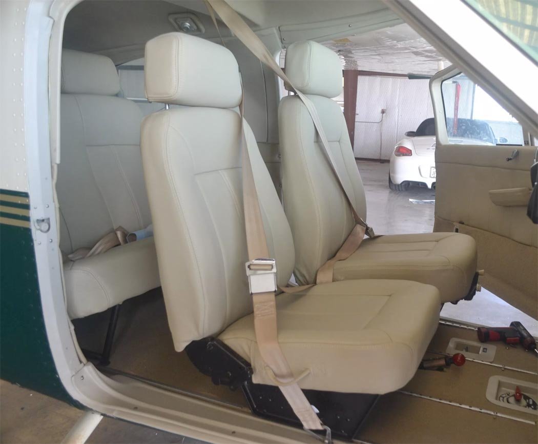 Cessna 177RG Cardinal