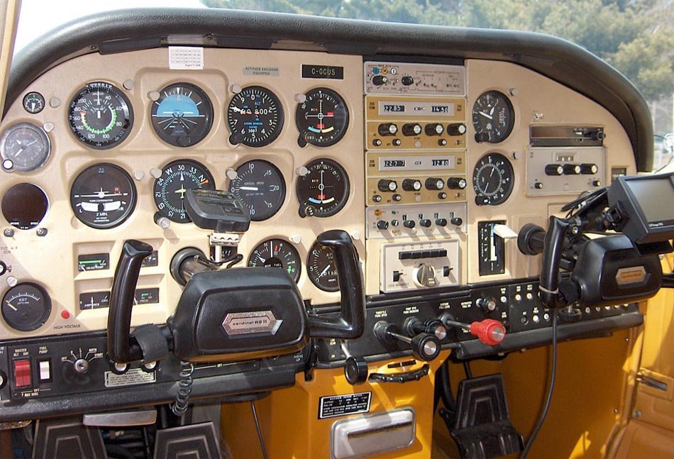 Cessna 177RG Cardinal. Photo: Chris Coates