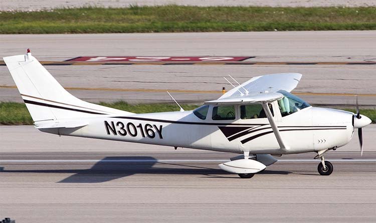 Cessna 182 Skyline