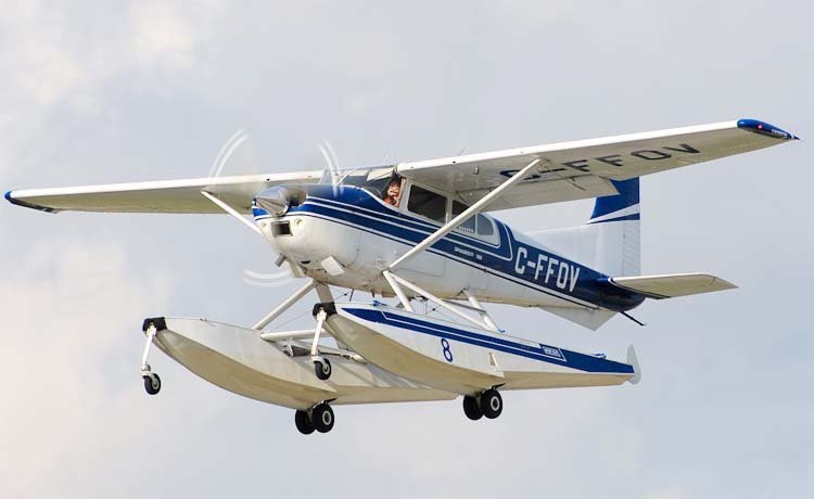 Cessna 185 Skywagon