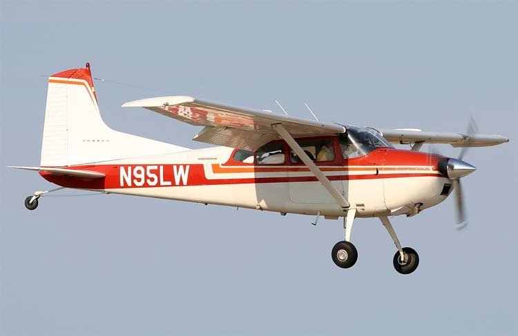 Cessna 185 Skywagon