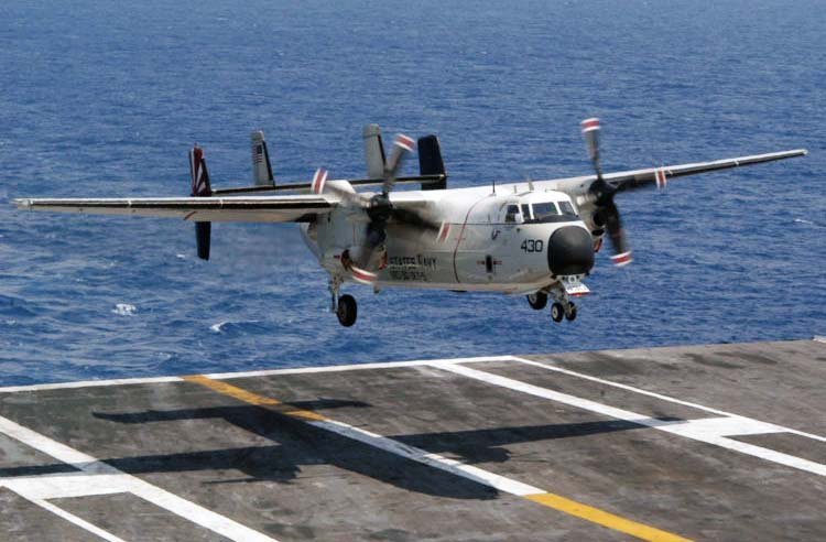 C-2 Greyhound