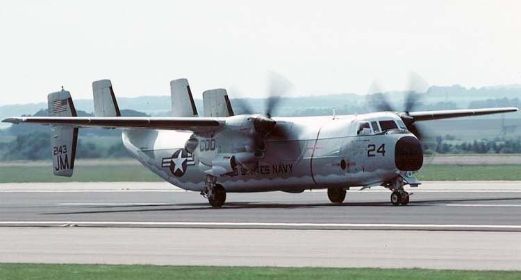 C-2 Greyhound