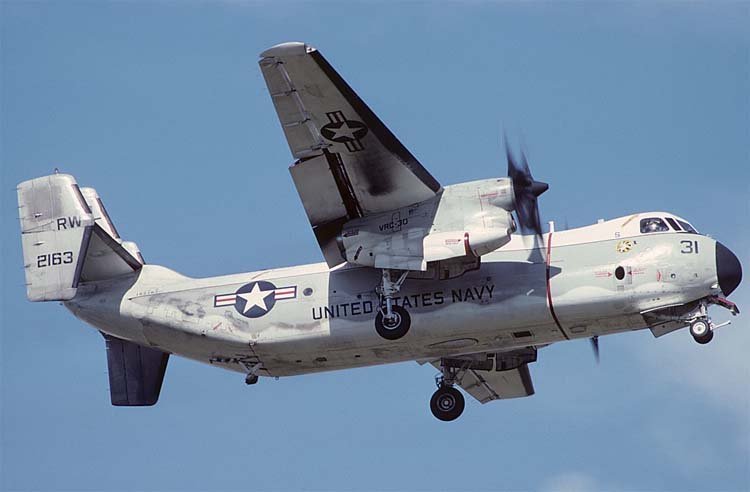 C-2 Greyhound