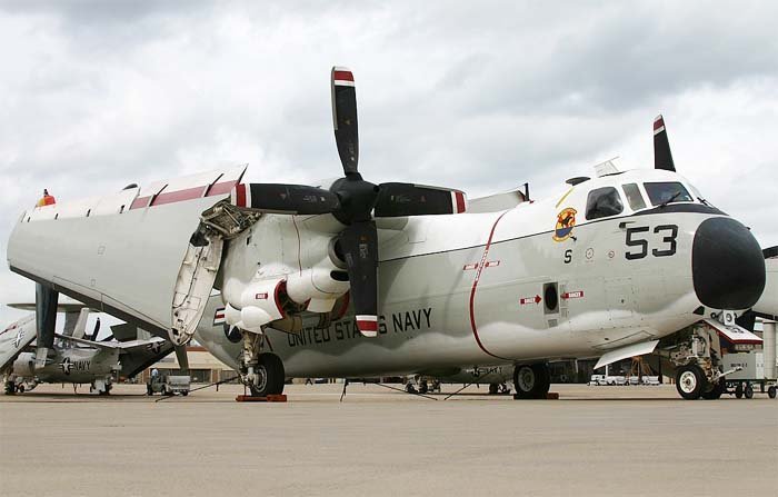 C-2 Greyhound