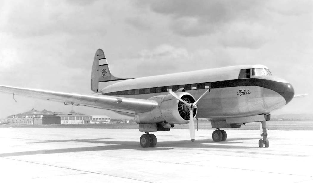 C-202 Halcon